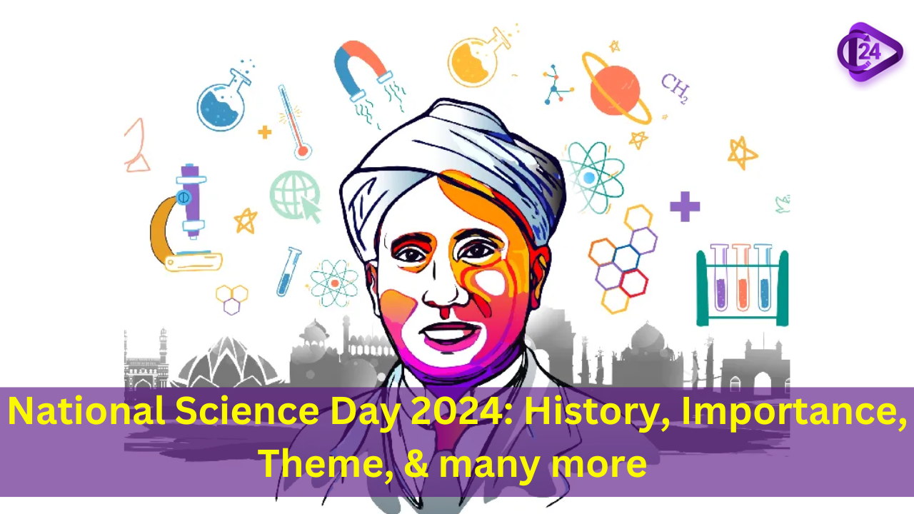 28th February 2024 National Science Day HD Photos